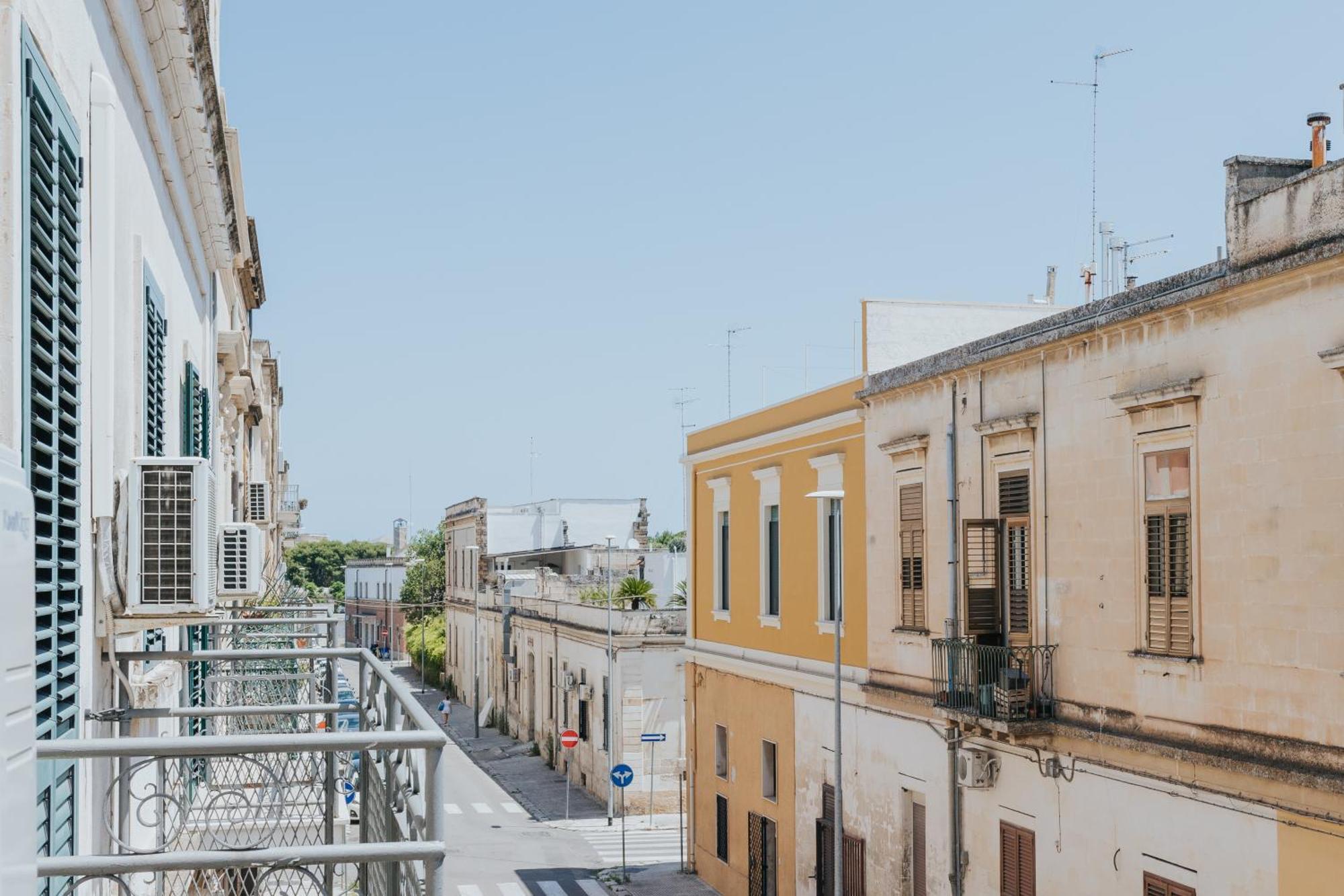B&B Nuovo Reale - Centro Storico Lecce Extérieur photo
